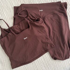 Oner active Soft Motion Espresso Brown set